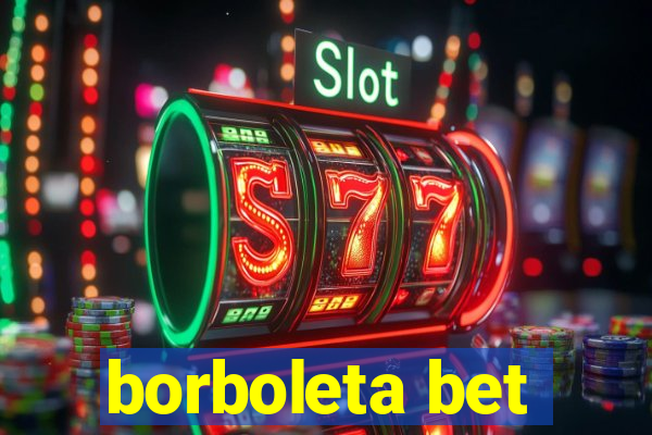 borboleta bet